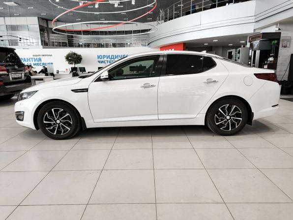 Kia Optima III с пробегом 2013 года, цена 1 220 000 рублей, 236563 км, седан, Автокод Объявления