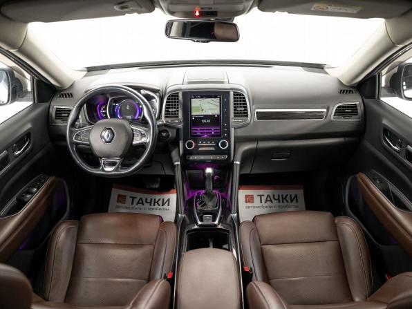 Renault Koleos II с пробегом 2017 года, цена 1 990 000 рублей, 115594 км, внедорожник, Автокод Объявления