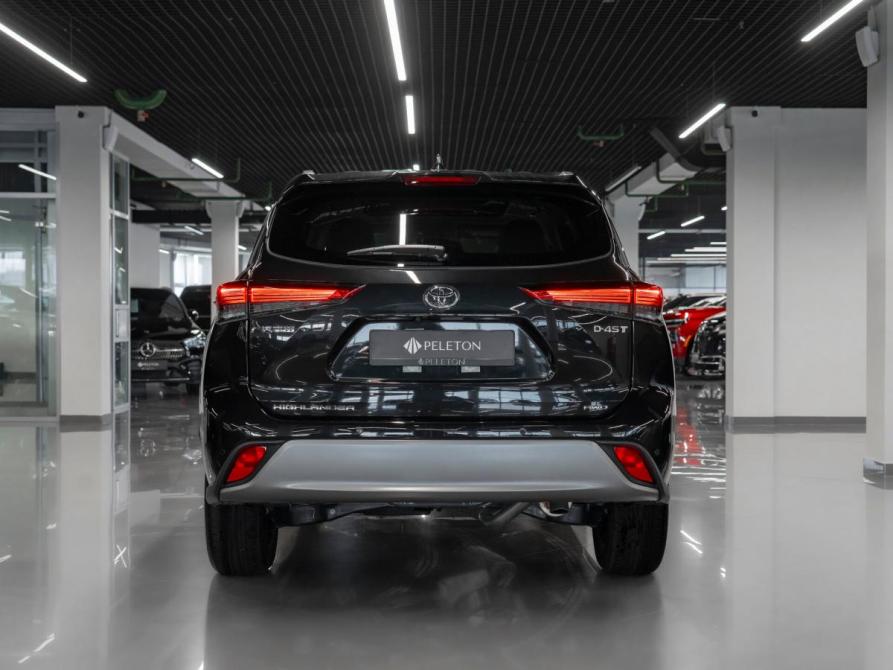 Toyota Highlander IV (XU70) Москва  - изображение 6