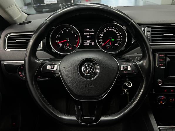 Volkswagen Jetta VI Рестайлинг с пробегом 2016 года, цена 1 570 000 рублей, 145346 км, седан, Автокод Объявления