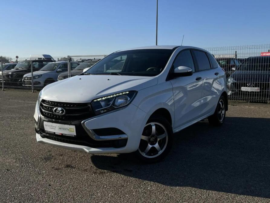 Lada (ВАЗ) XRAY I Буинск  - изображение 3