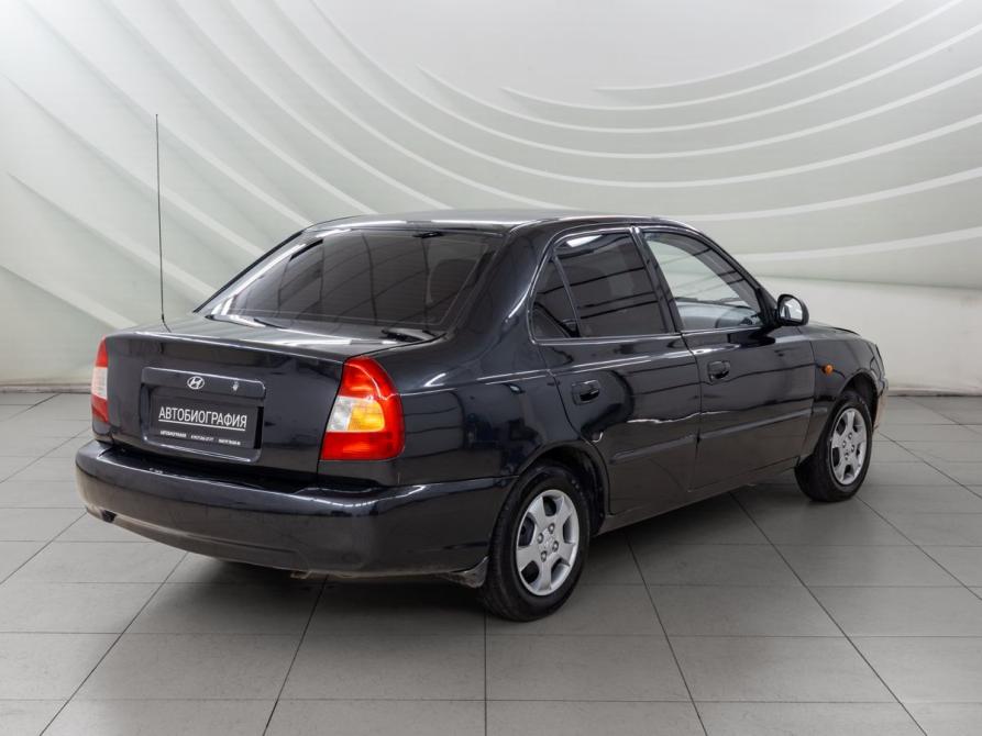 Hyundai Accent II Волгоград  - изображение 7