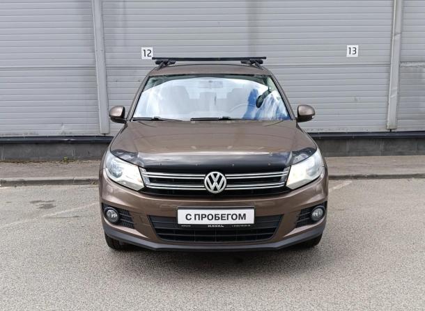 Volkswagen Tiguan I Рестайлинг с пробегом 2014 года, цена 979 000 рублей, 172350 км, внедорожник, Автокод Объявления
