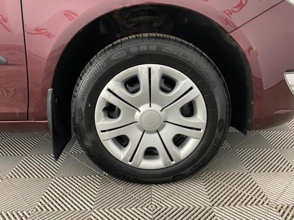 Skoda Fabia II Рестайлинг с пробегом 2012 года, цена 649 000 рублей, 100149 км, хэтчбек, Автокод Объявления