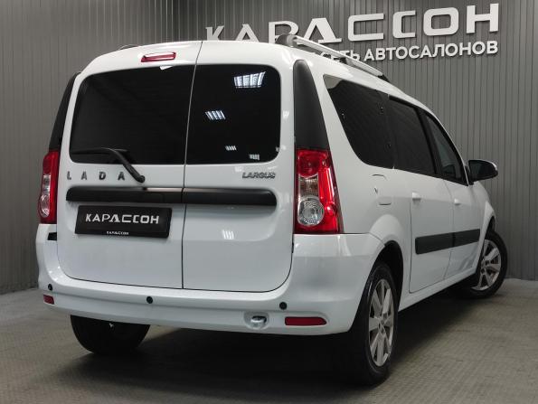 Lada (ВАЗ) Largus I Рестайлинг с пробегом 2021 года, цена 1 239 000 рублей, 58057 км, универсал, Автокод Объявления