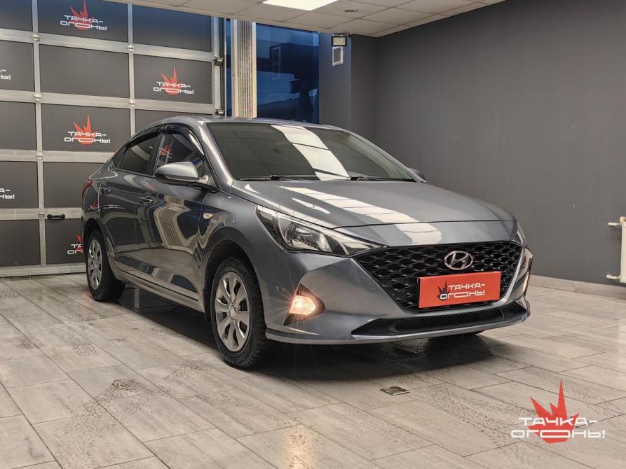 Hyundai Solaris II Рестайлинг Пермь  - изображение 4