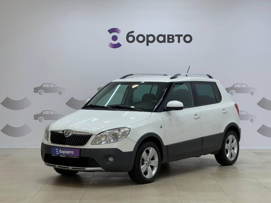Skoda Fabia II Рестайлинг Ставрополь  - изображение 1