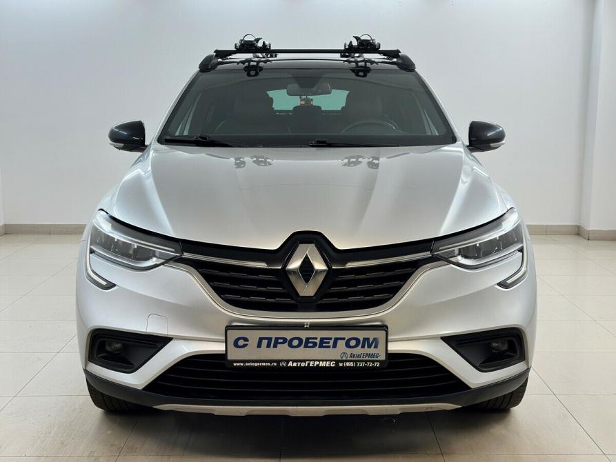 Renault Arkana I Москва  - изображение 2