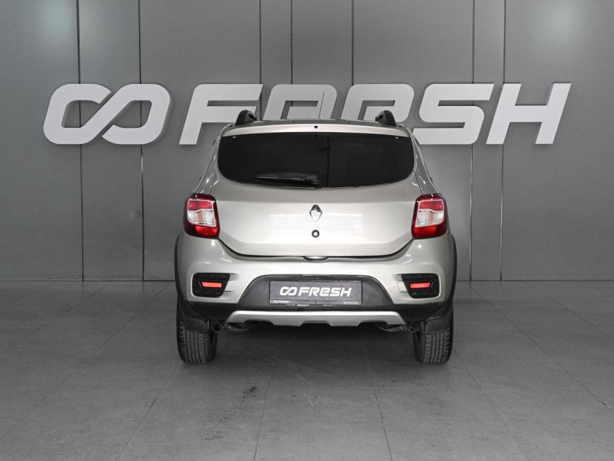 Renault Sandero II Ростов-на-Дону  - изображение 4