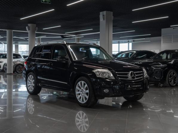 Mercedes-Benz GLK-Класс I (X204) с пробегом 2009 года, цена 1 080 000 рублей, 266363 км, внедорожник, Автокод Объявления