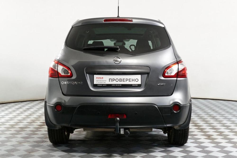 Nissan Qashqai+2 I Рестайлинг Москва  - изображение 7