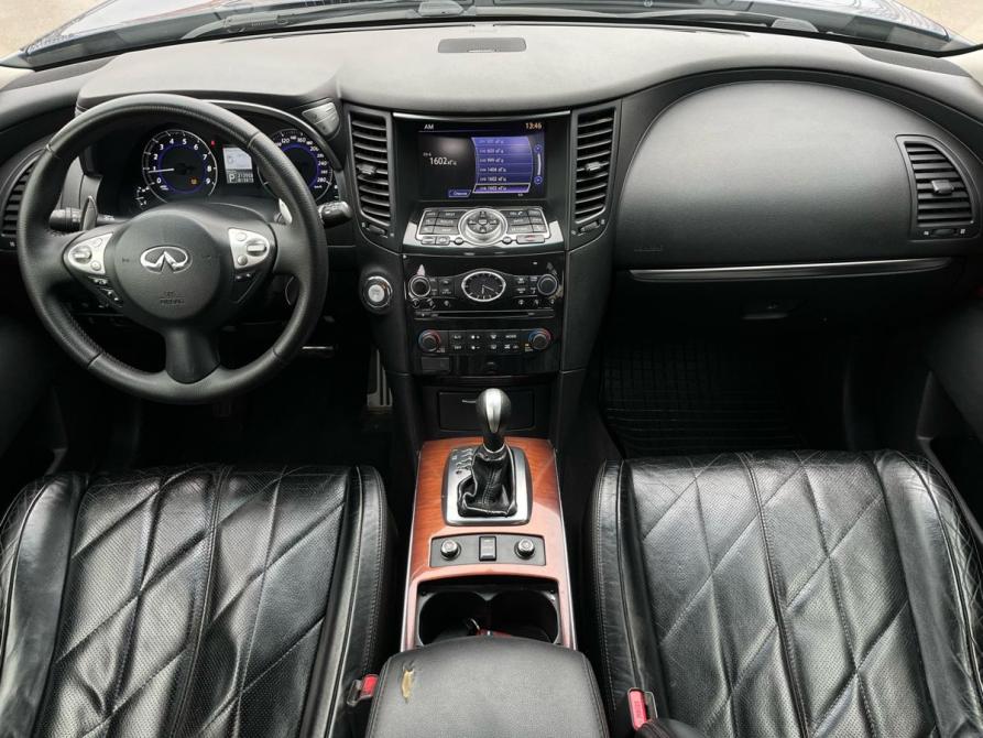 Infiniti FX II (S51) Рестайлинг Калуга  - изображение 10