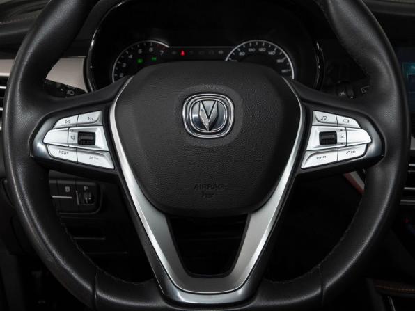 Changan CS35 Plus I с пробегом 2021 года, цена 1 478 000 рублей, 112345 км, внедорожник, Автокод Объявления