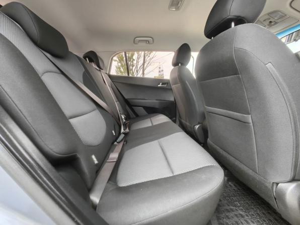 Hyundai Creta I с пробегом 2017 года, цена 1 469 000 рублей, 173236 км, внедорожник, Автокод Объявления