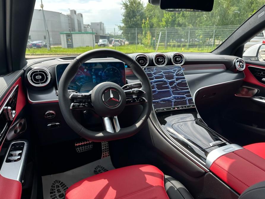Mercedes-Benz GLC Coupe II (C254) Москва  - изображение 2