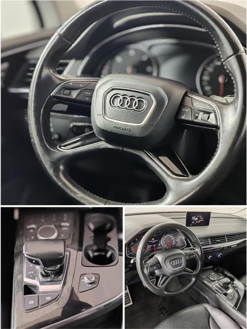 Audi Q7 II (4M) Москва  - изображение 24