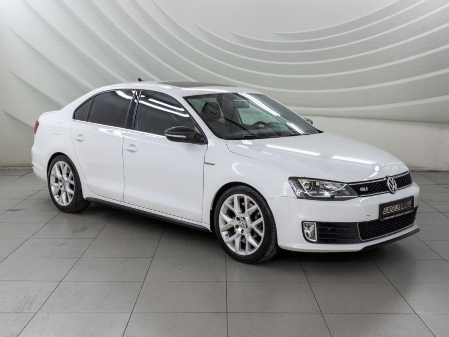 Volkswagen Jetta VI Рестайлинг Волгоград  - изображение 1