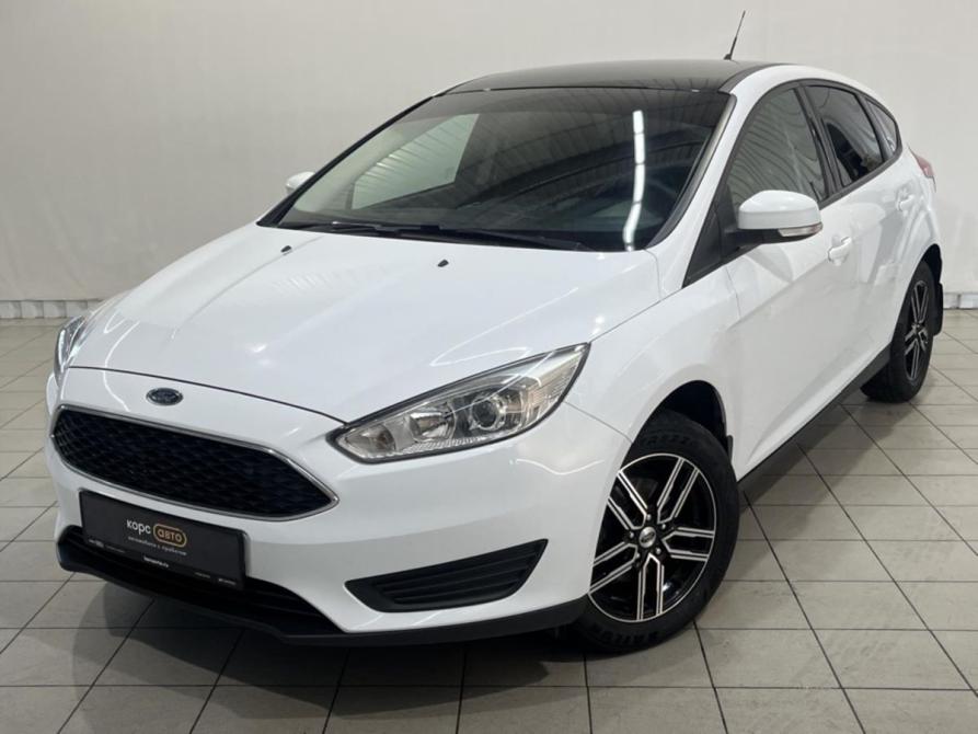 Ford Focus III Рестайлинг Курск  - изображение 1