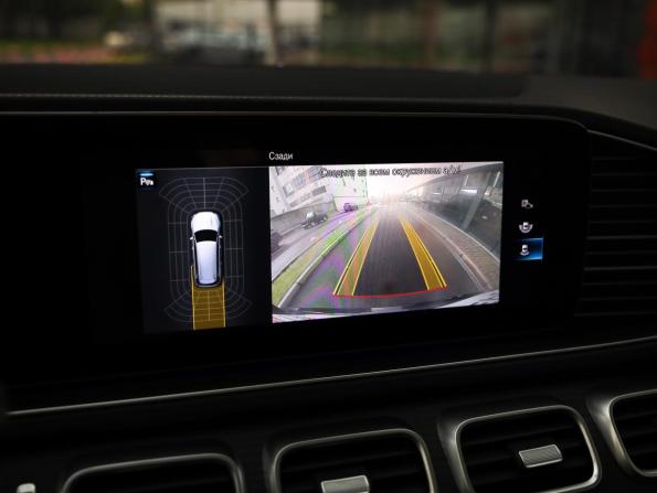 Mercedes-Benz GLS II (X167) с пробегом 2019 года, цена 5 925 000 рублей, 209538 км, внедорожник, Автокод Объявления