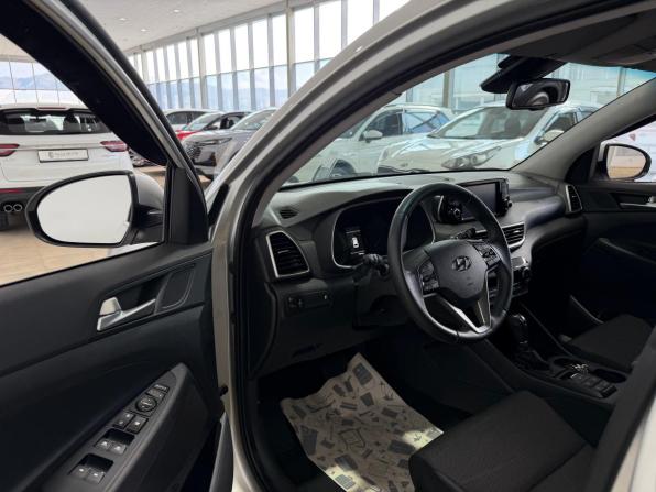 Hyundai Tucson III Рестайлинг с пробегом 2018 года, цена 2 450 000 рублей, 73916 км, внедорожник, Автокод Объявления