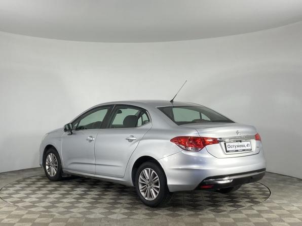 Citroen C4 II с пробегом 2014 года, цена 750 000 рублей, 176859 км, седан, Автокод Объявления