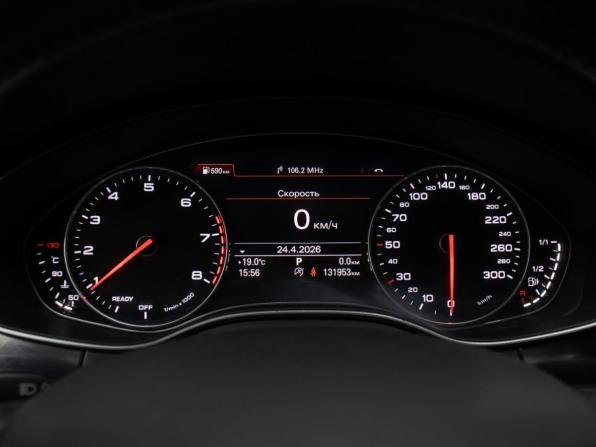 Audi A6 IV (C7) Рестайлинг с пробегом 2018 года, цена 2 198 000 рублей, 131952 км, седан, Автокод Объявления