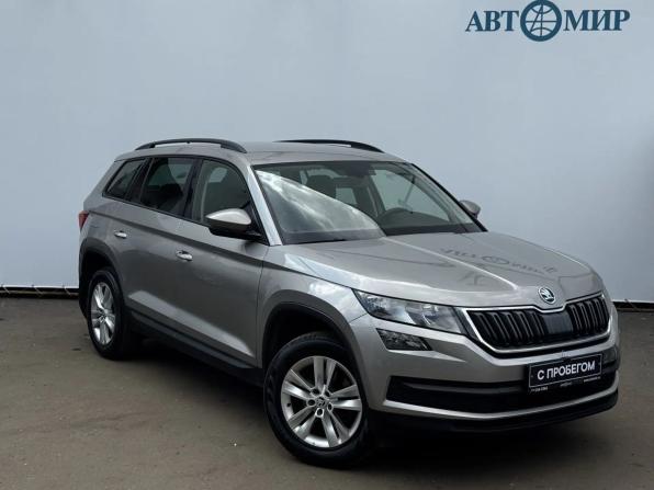 Skoda Kodiaq I с пробегом 2018 года, цена 2 326 000 рублей, 109787 км, внедорожник, Автокод Объявления