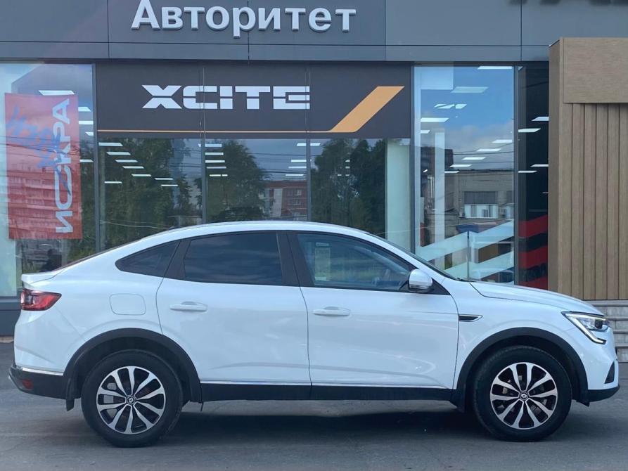 Renault Arkana I Архангельск  - изображение 3