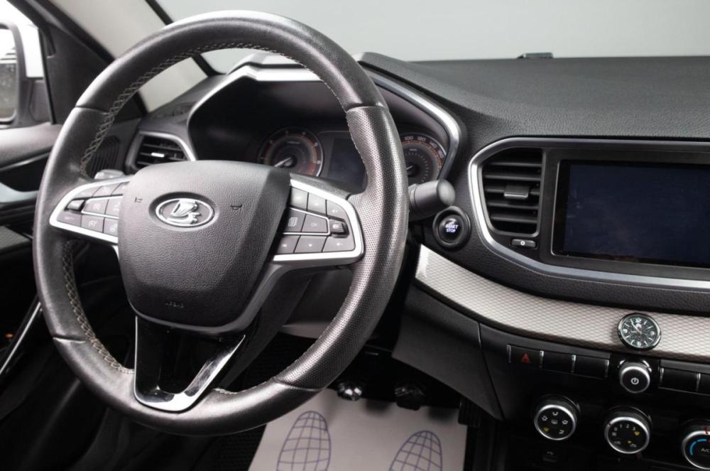 Lada (ВАЗ) Vesta I Рестайлинг (NG) Оренбург  - изображение 9