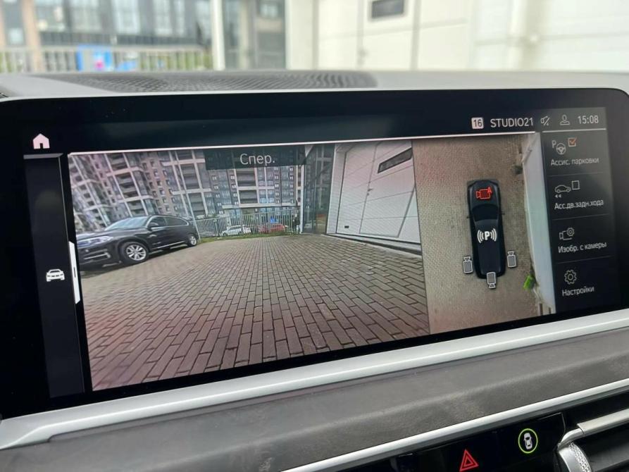 BMW X7 I (G07) Санкт-Петербург  - изображение 19