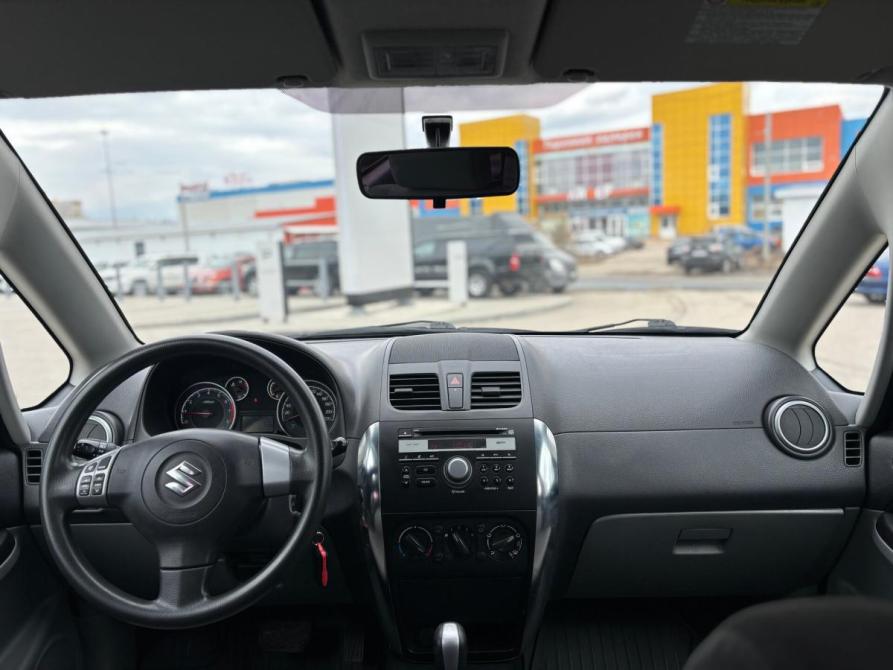 Suzuki SX4 I (Classic) Рестайлинг Сыктывкар  - изображение 23
