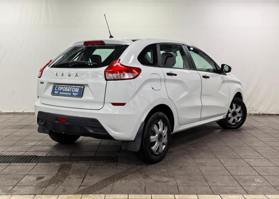 Lada (ВАЗ) XRAY I Санкт-Петербург  - изображение 2