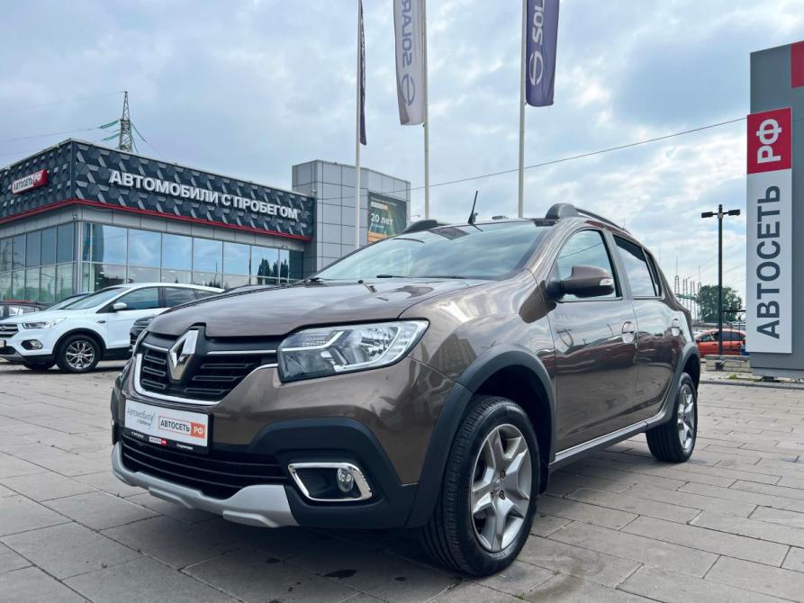 Renault Sandero II Рестайлинг Стерлитамак  - изображение 1