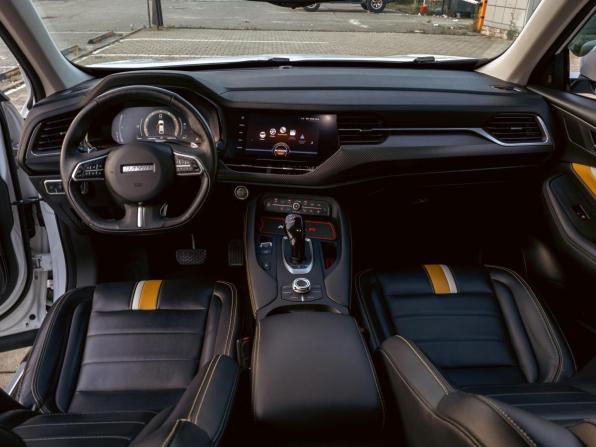 Haval F7x I с пробегом 2021 года, цена 1 635 000 рублей, 123946 км, внедорожник, Автокод Объявления