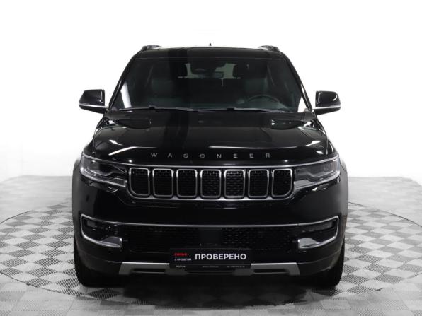 Jeep Wagoneer WS с пробегом 2022 года, цена 8 270 000 рублей, 33500 км, внедорожник, Автокод Объявления