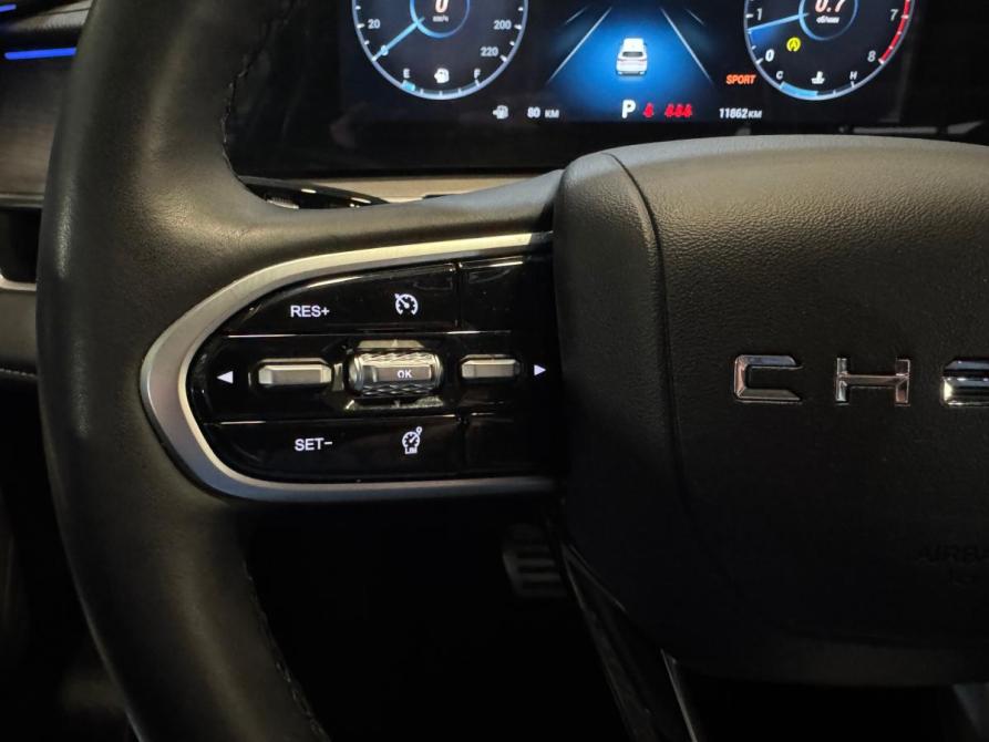 Chery Tiggo 8 Pro Max I Рестайлинг Санкт-Петербург  - изображение 12