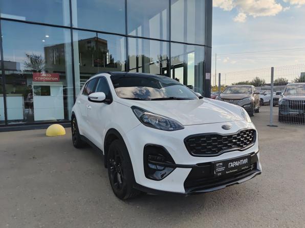 Kia Sportage IV Рестайлинг с пробегом 2021 года, цена 2 470 000 рублей, 115000 км, внедорожник, Автокод Объявления