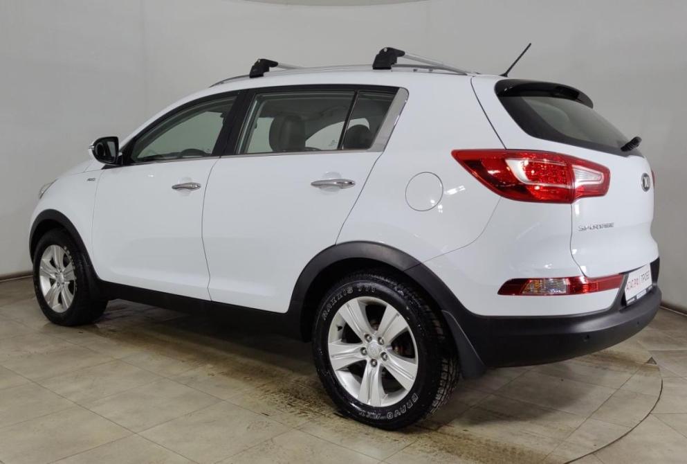 Kia Sportage III Волгоград  - изображение 7
