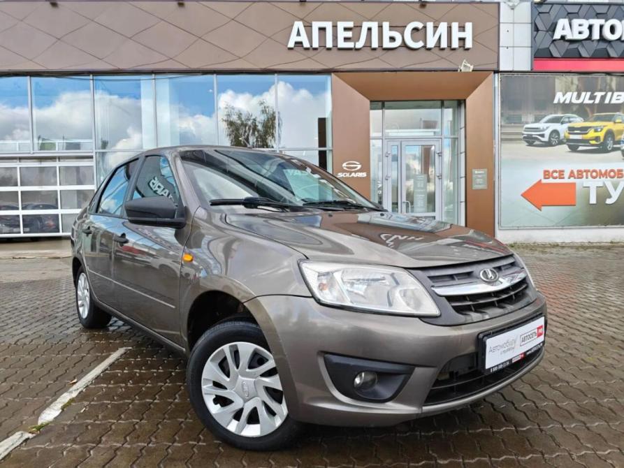 Lada (ВАЗ) Granta I Набережные Челны  - изображение 1