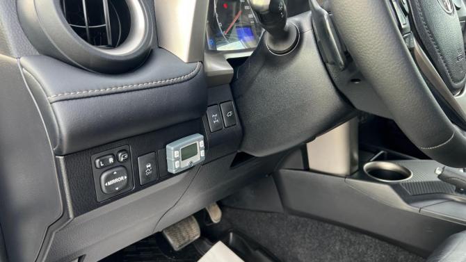 Toyota RAV4 IV (XA40) с пробегом 2013 года, цена 1 950 000 рублей, 205700 км, внедорожник, Автокод Объявления