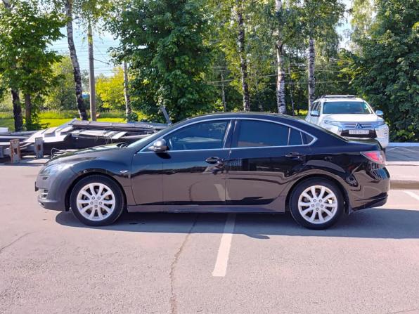 Mazda 6 II (GH) с пробегом 2007 года, цена 497 000 рублей, 335739 км, седан, Автокод Объявления
