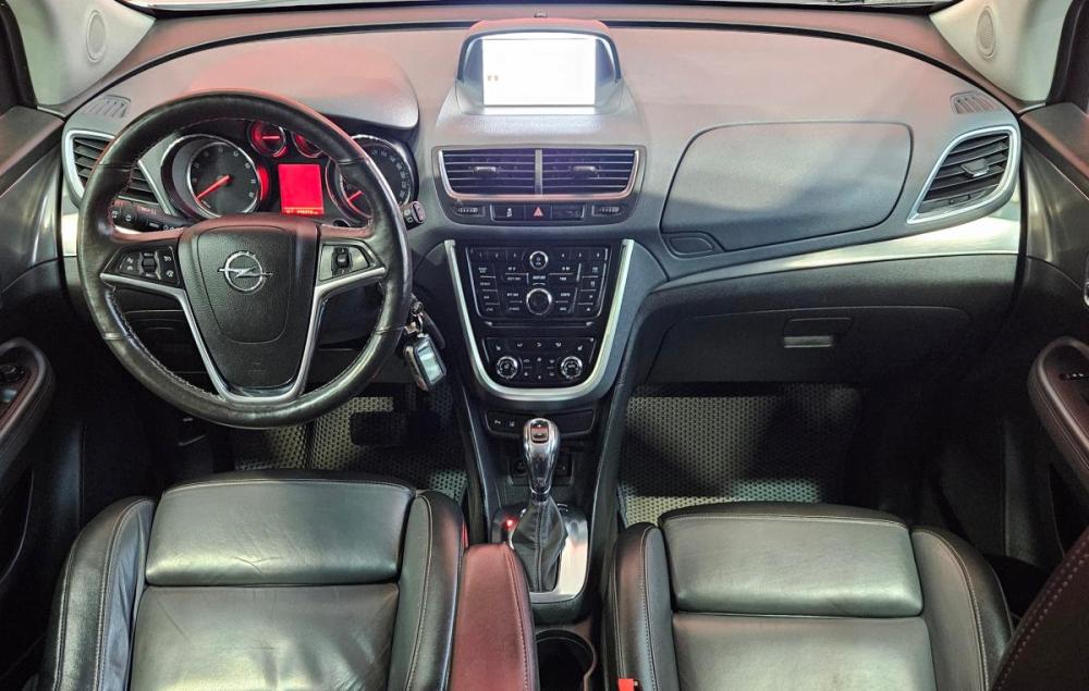 Opel Mokka I Вологда  - изображение 9