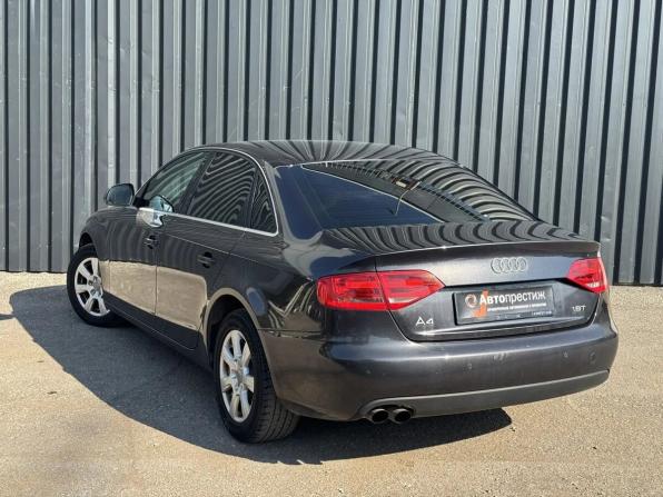 Audi A4 IV (B8) с пробегом 2008 года, цена 790 000 рублей, 255689 км, седан, Автокод Объявления