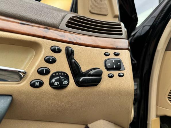Mercedes-Benz S-Класс IV (W220) с пробегом 2000 года, цена 570 000 рублей, 341644 км, седан, Автокод Объявления