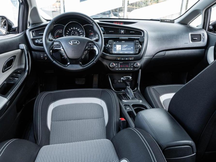 Kia Ceed II Рестайлинг Ставрополь  - изображение 6