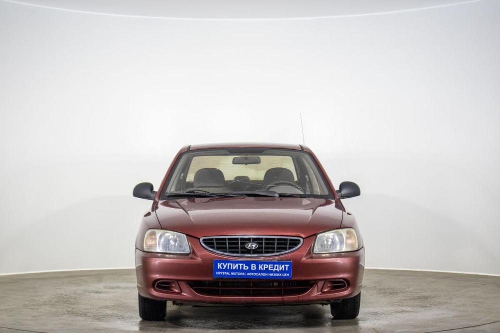 Hyundai Accent II Оренбург  - изображение 2