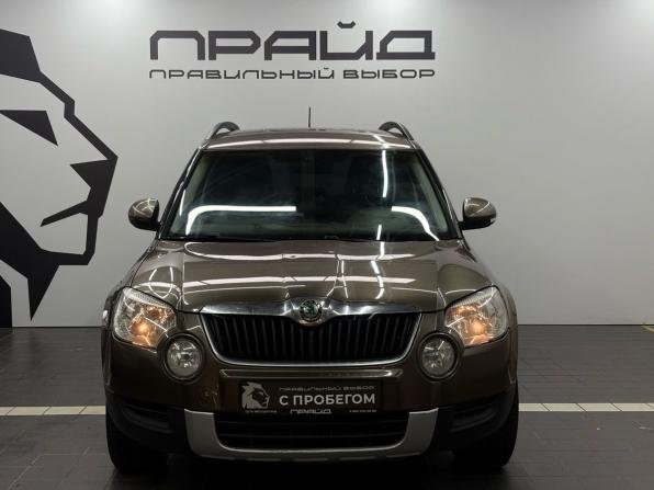 Skoda Yeti I с пробегом 2011 года, цена 729 900 рублей, 212095 км, внедорожник, Автокод Объявления