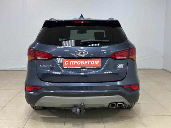 Hyundai Santa Fe III Рестайлинг с пробегом 2017 года, цена 2 370 000 рублей, 167098 км, внедорожник, Автокод Объявления