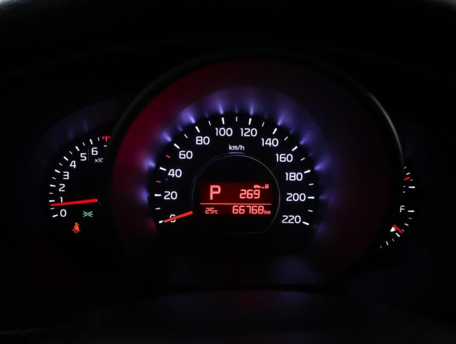 Kia Soul II Рестайлинг Москва  - изображение 16