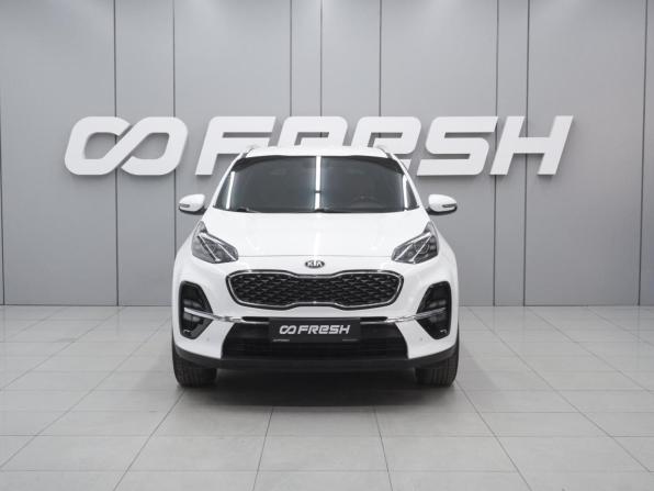 Kia Sportage IV Рестайлинг с пробегом 2019 года, цена 2 420 000 рублей, 114807 км, внедорожник, Автокод Объявления
